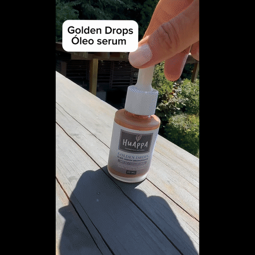 GOLDEN  DROPS OLEO/SERUM            NUEVA FÓRMULA