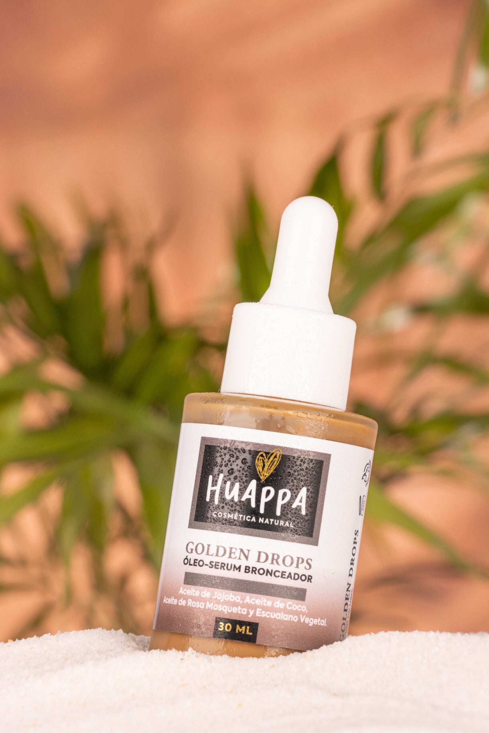 Pack Facial (Hydramist + Golden Drops + Óleo Serum)