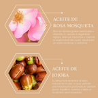 Óleo serum regenerador