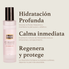 Hydramist bruma facial hidratante-calmante 
Envase de vidrio 150 ml