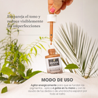 GOLDEN  DROPS OLEO/SERUM            NUEVA FÓRMULA