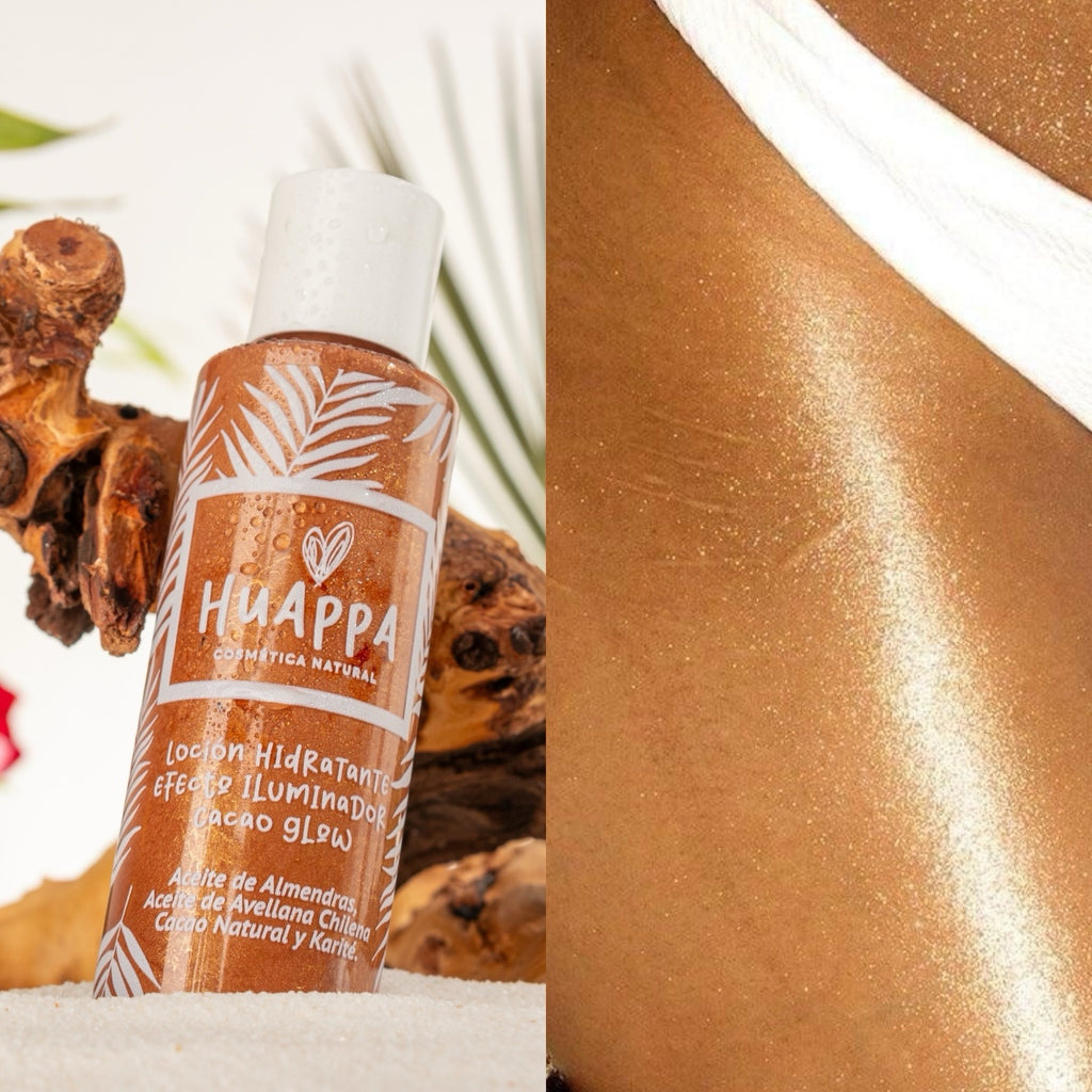 LOCIÓN COLOR CHOCOLATE - CACAO GLOW