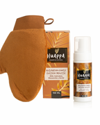 AUTOBRONCEANTE  GOLDEN MOUSSE + GUANTE APLICADOR DE REGALO